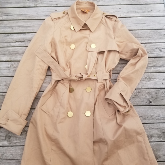 Tory Burch Jackets & Blazers - Tory Burch trench coat